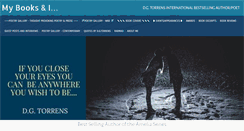 Desktop Screenshot of dawnsdaily.com